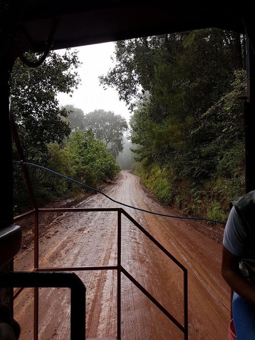 Place Mazamitla Sierra Tour