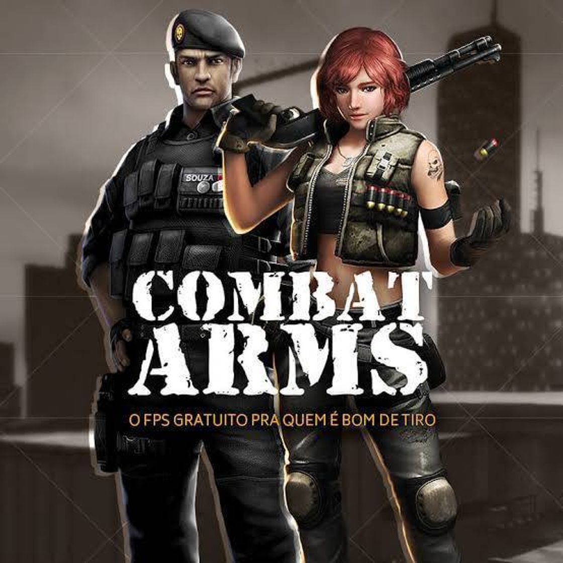 Videogames Combat Arms