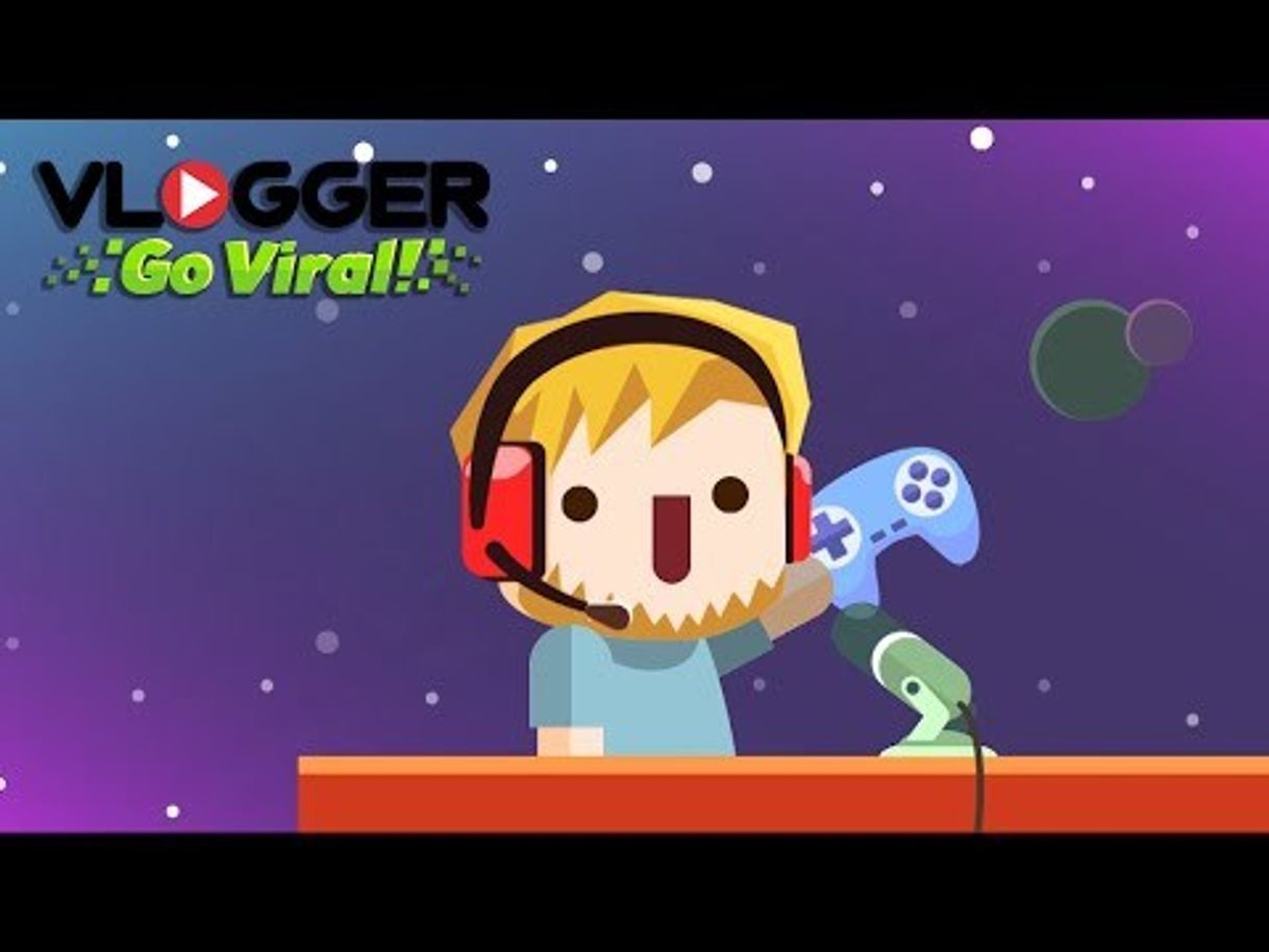 Videojuegos Vlogger Go Viral - Tuber Game