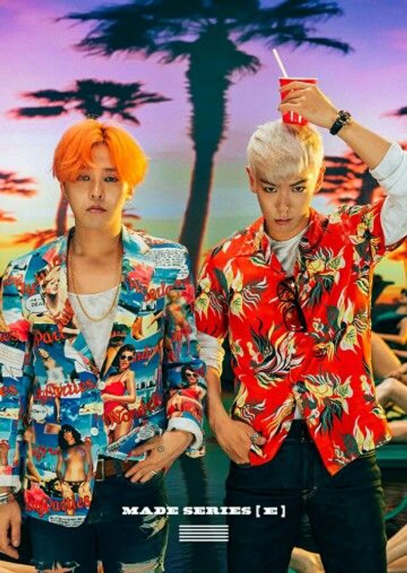 Music ZUTTER (GD-TOP) - BigBang