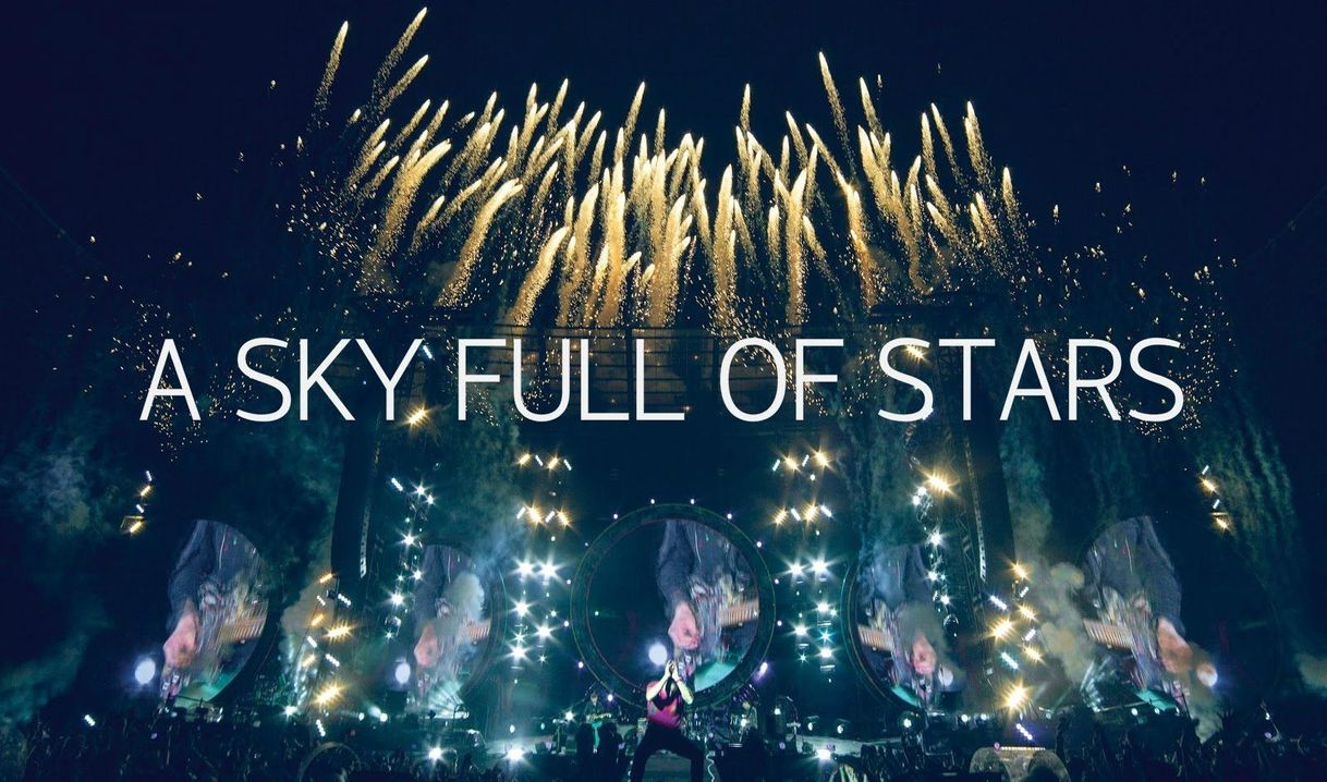 Music A Sky Full of Stars
