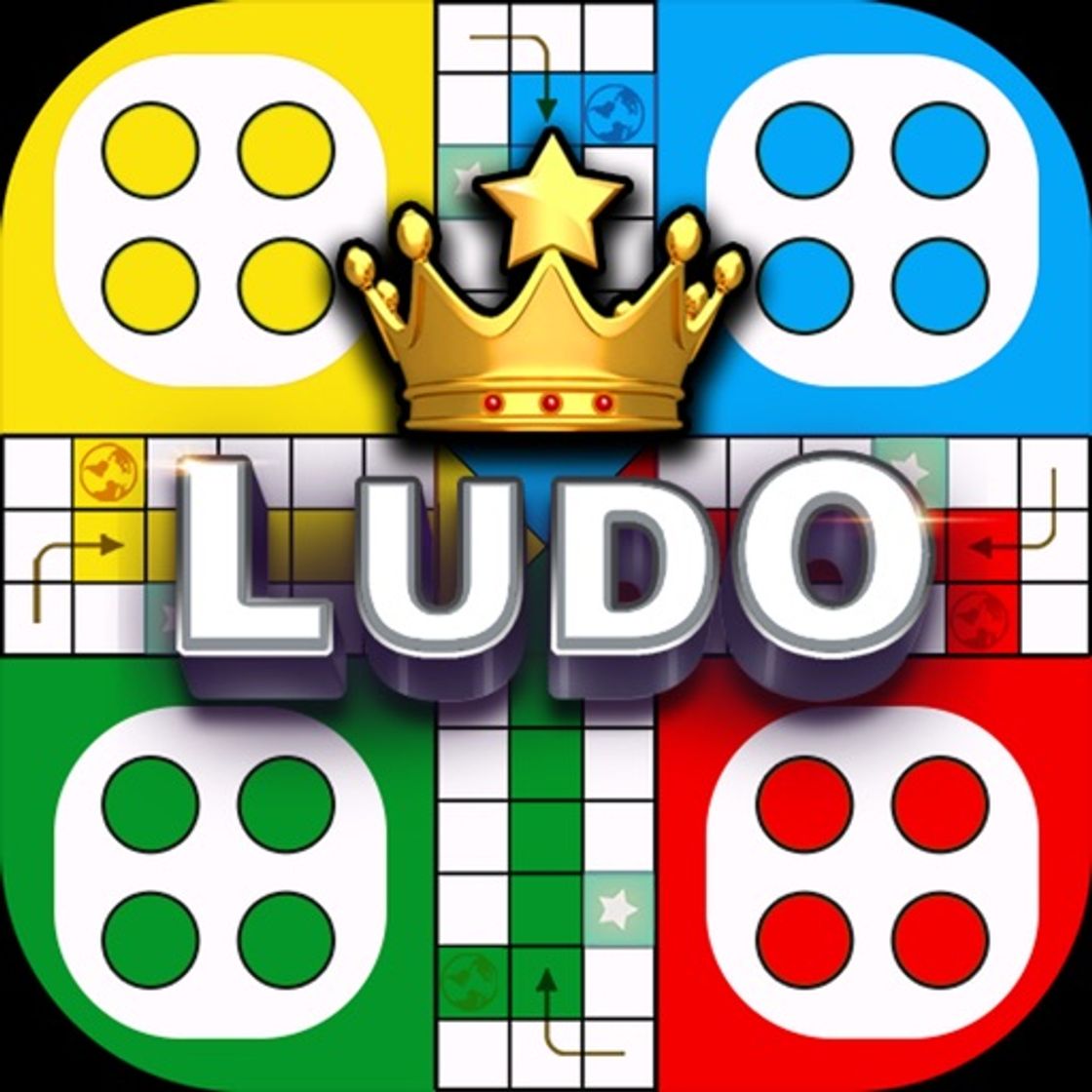 App Ludo All Star