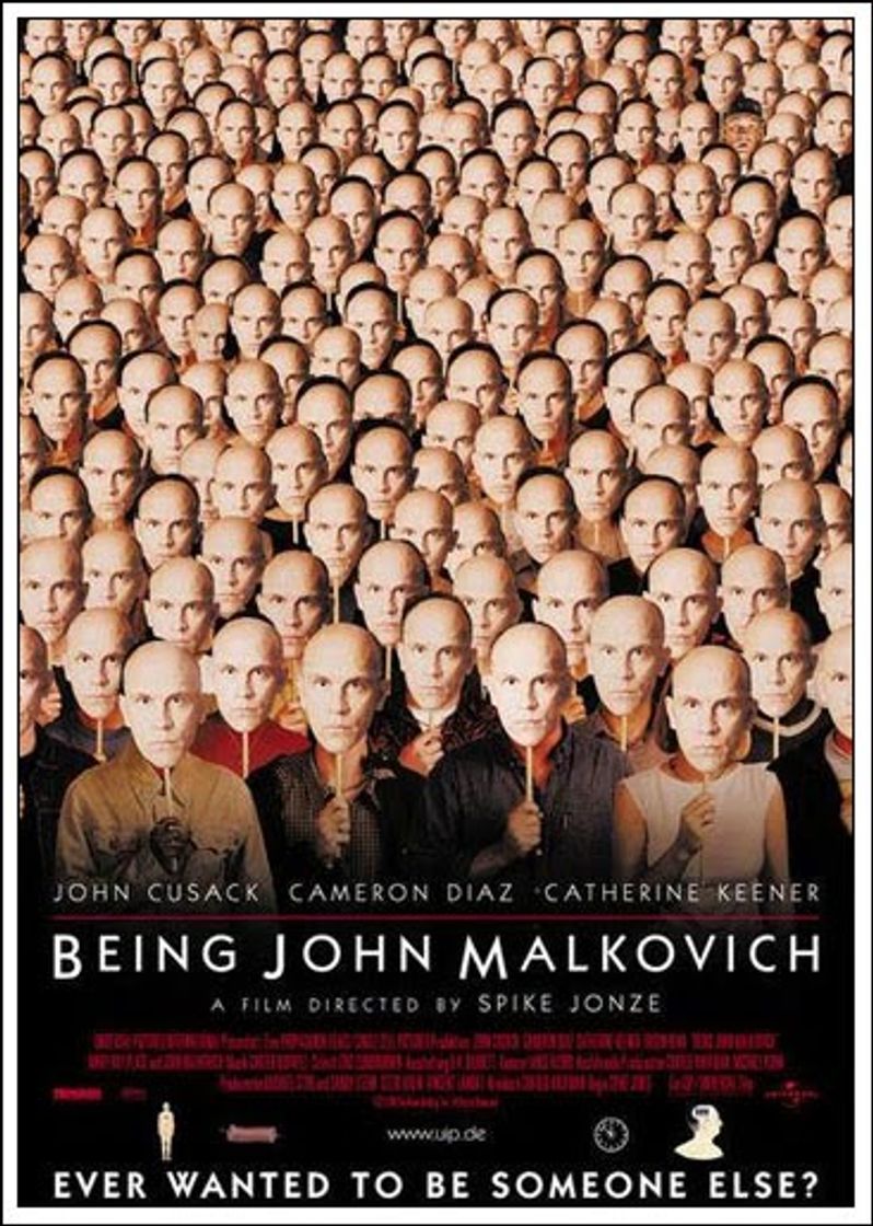 Movie ¿Quién quiere ser John Malkovich?