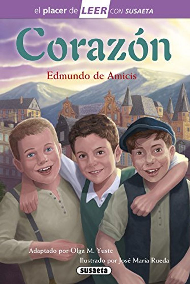 Book Corazón