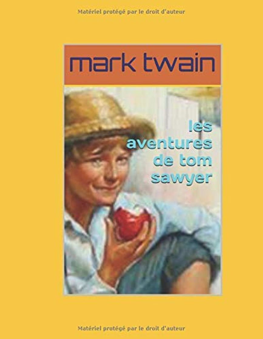 Book les aventures de tom sawyer