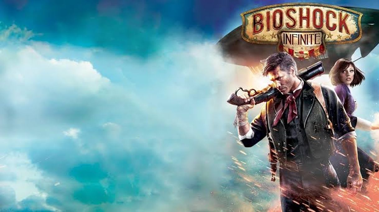 Videogames Bioshock Infinite