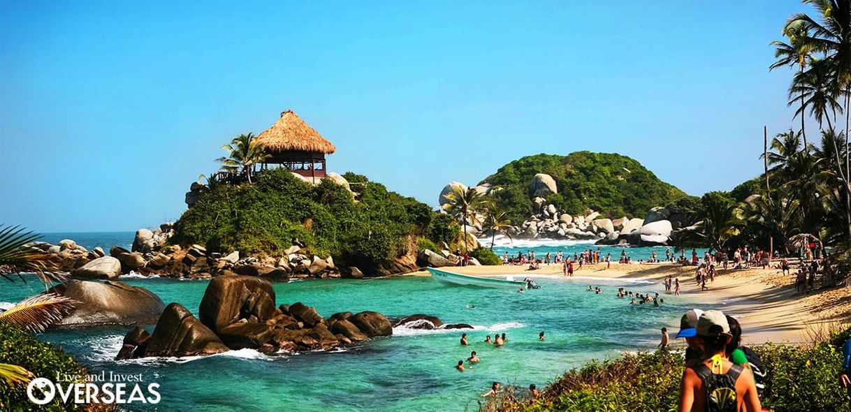 Place Santa Marta