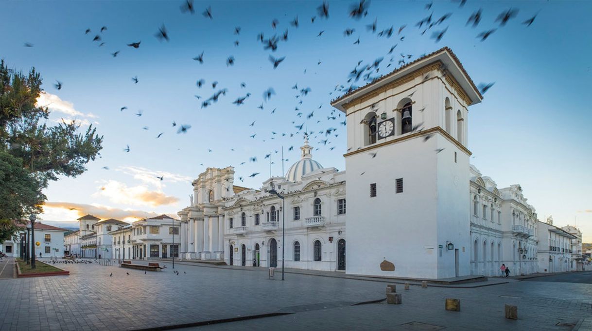 Place Popayán