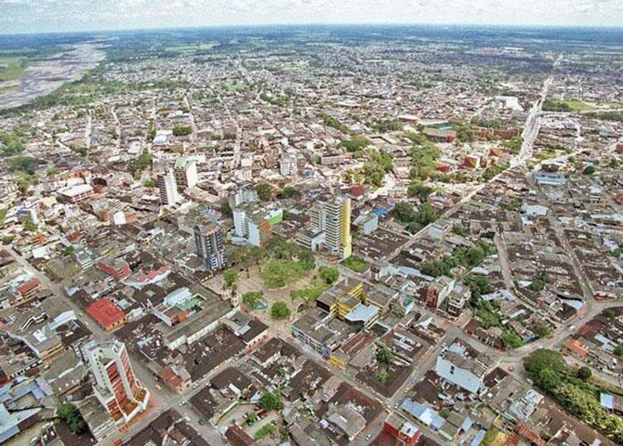 Place Villavicencio