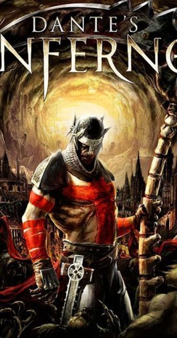 Videojuego Dantes inferno
