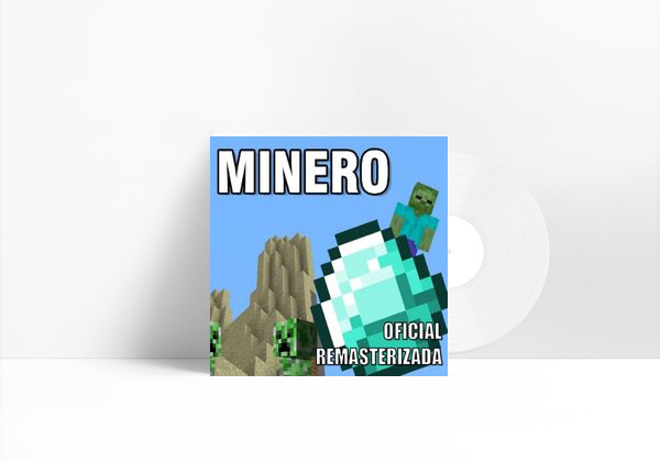 Canción Minero [Versión Oficial Remasterizada] - Remaster