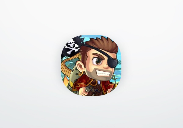 Aplicación Jetpack Joyride