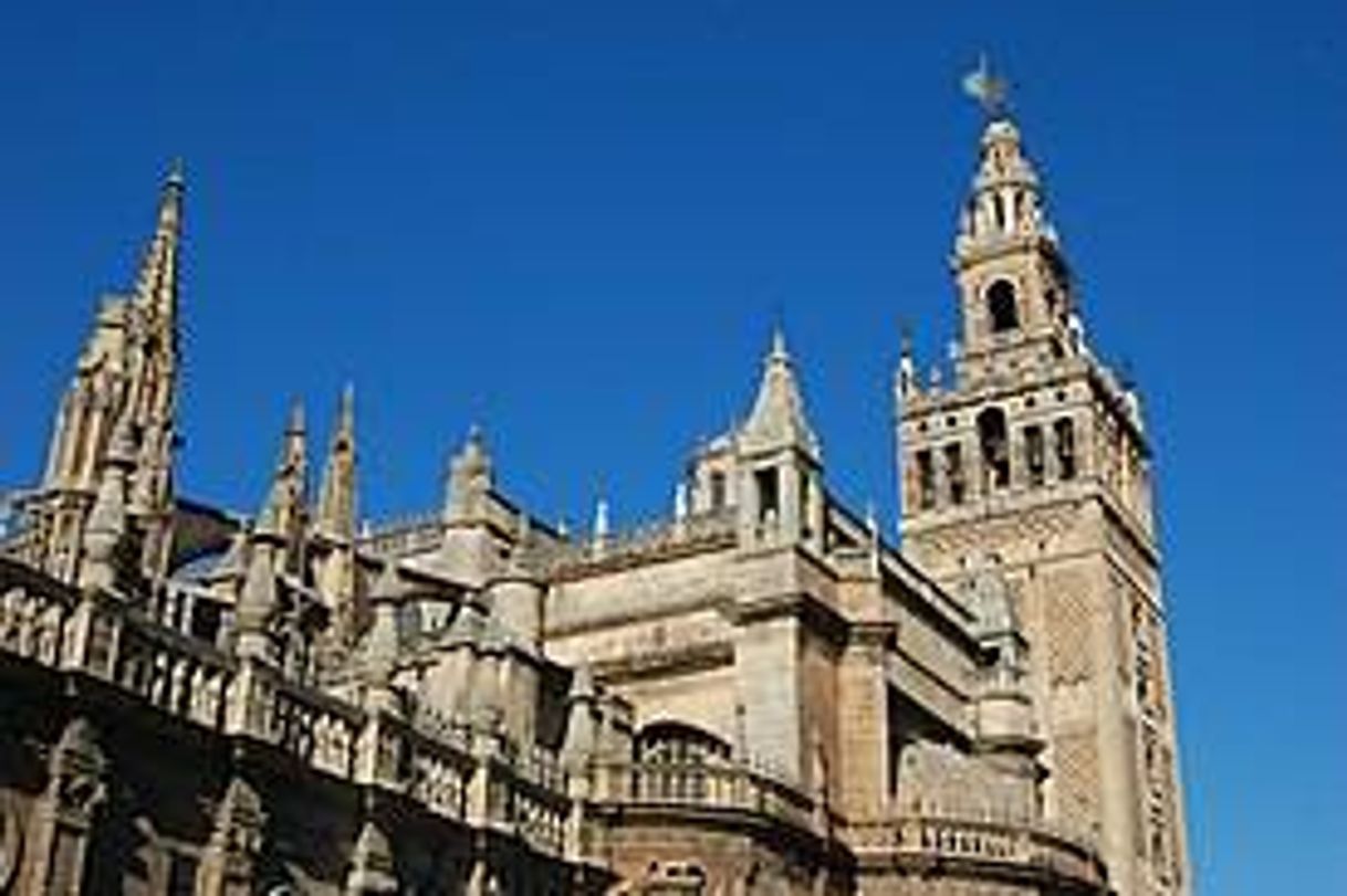 Lugar Catedral de Sevilla