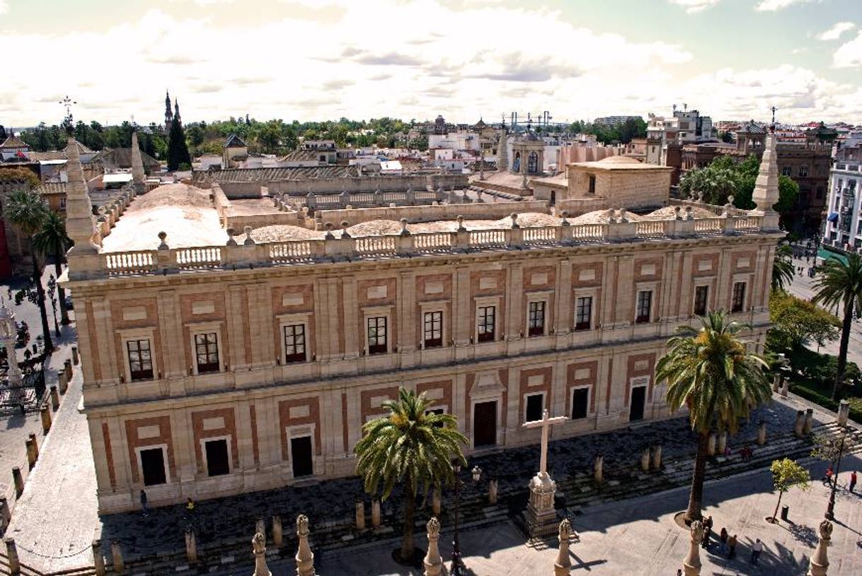 Place Archivo de Indias