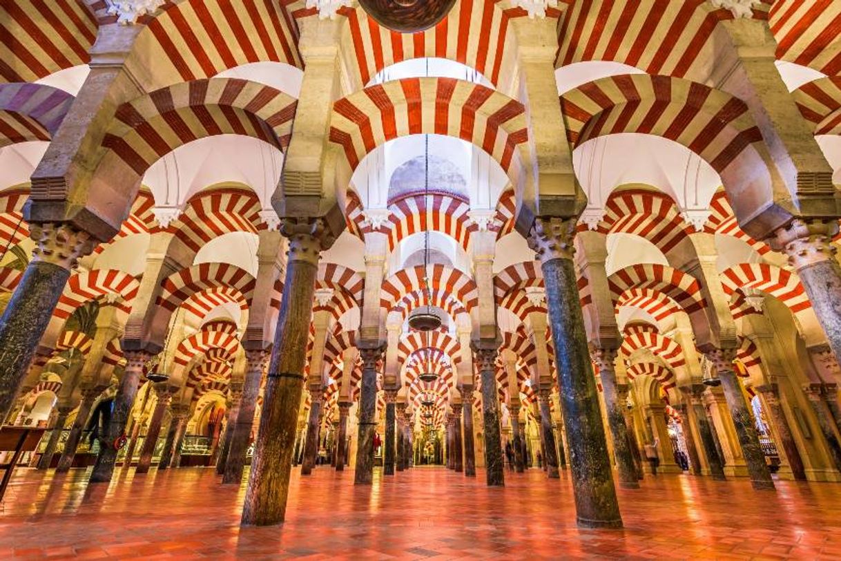 Lugar Mezquita-Catedral de Córdoba