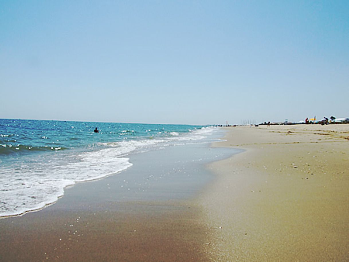 Place Playa de Islantilla