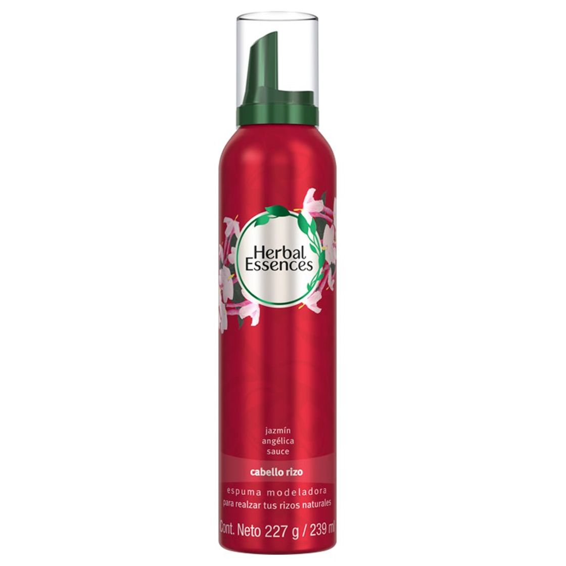 Fashion Mouse Herbal Essences Rizos