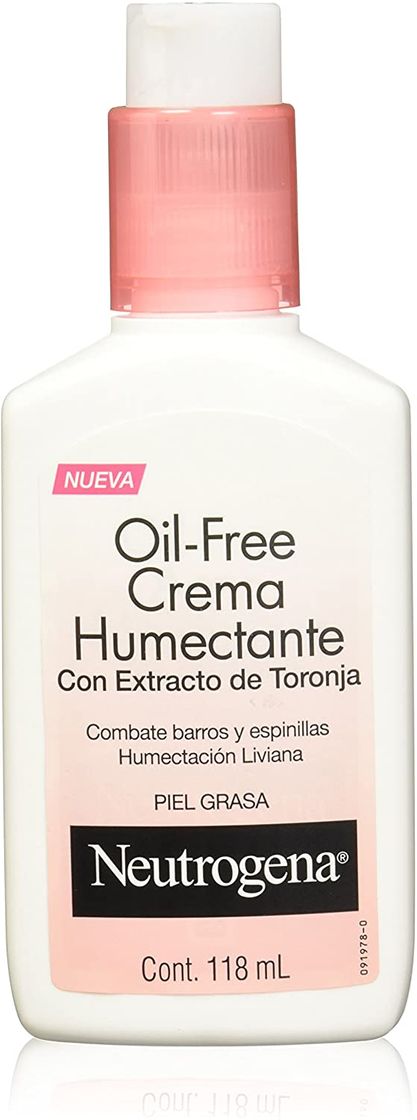 Fashion Crema humectante Neutrogena