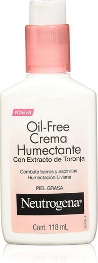 Crema humectante Neutrogena