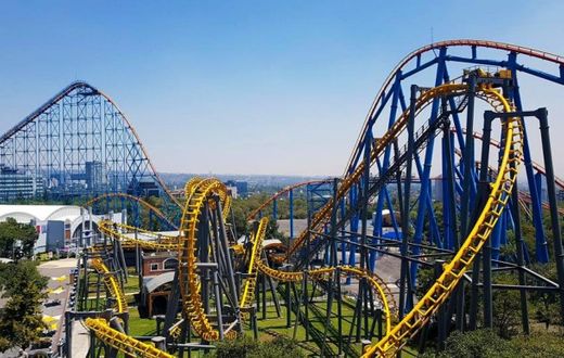 Six Flags México