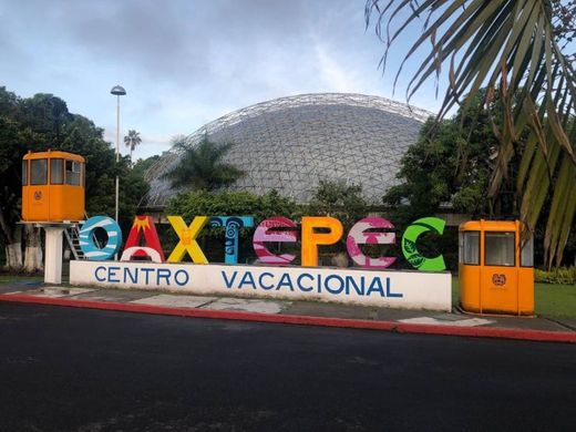 Centro Vacacional IMSS Oaxtepec "Lic. Adolfo López Mateos"