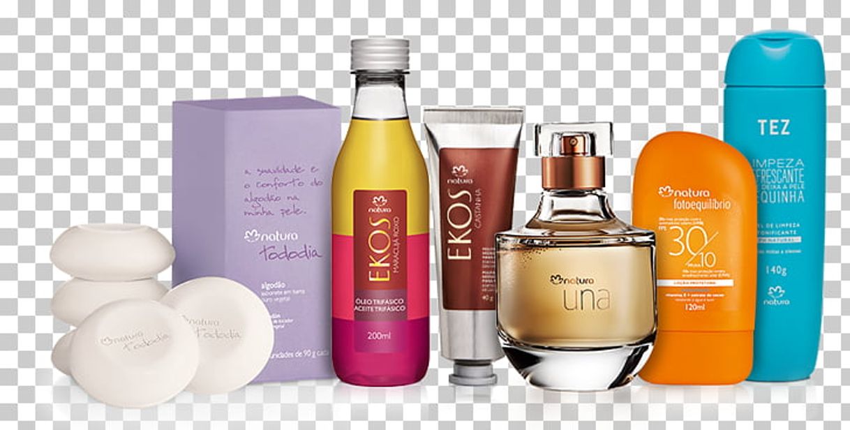 Moda Productos Natura