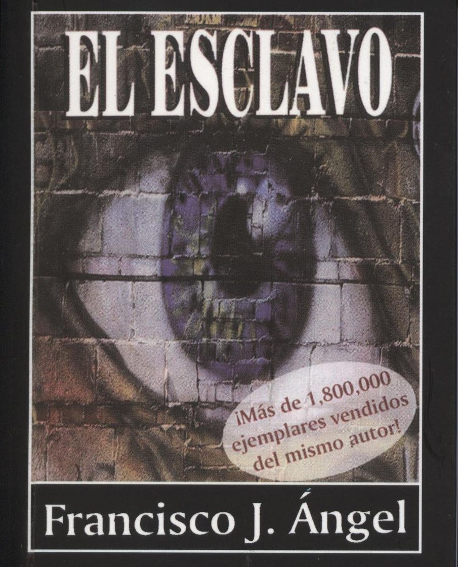 Libro El esclavo