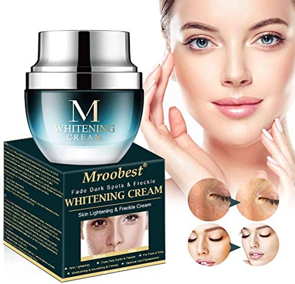 Product Crema blanqueadora