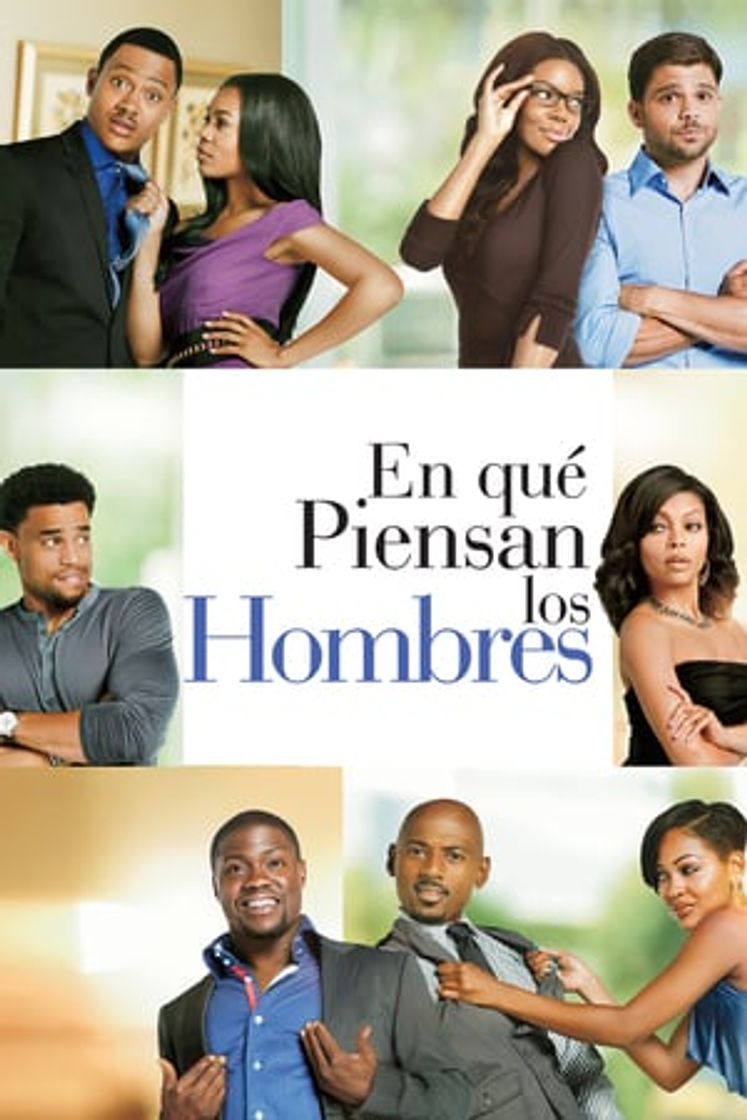 Película En qué piensan los hombres