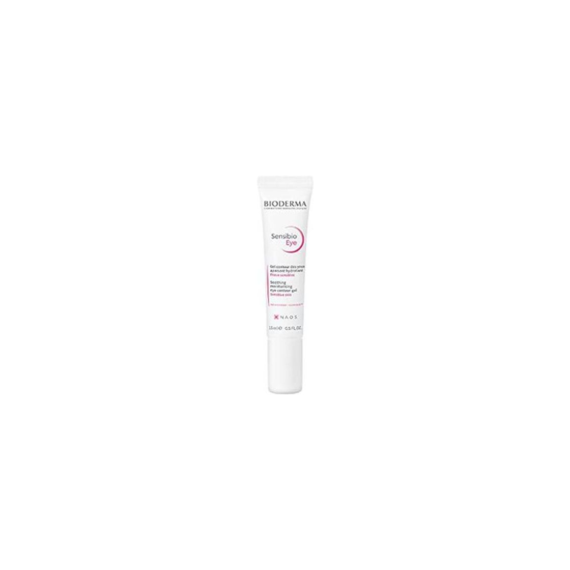 Belleza BIODERMA Sensibio Contorno Ojos 15 ml