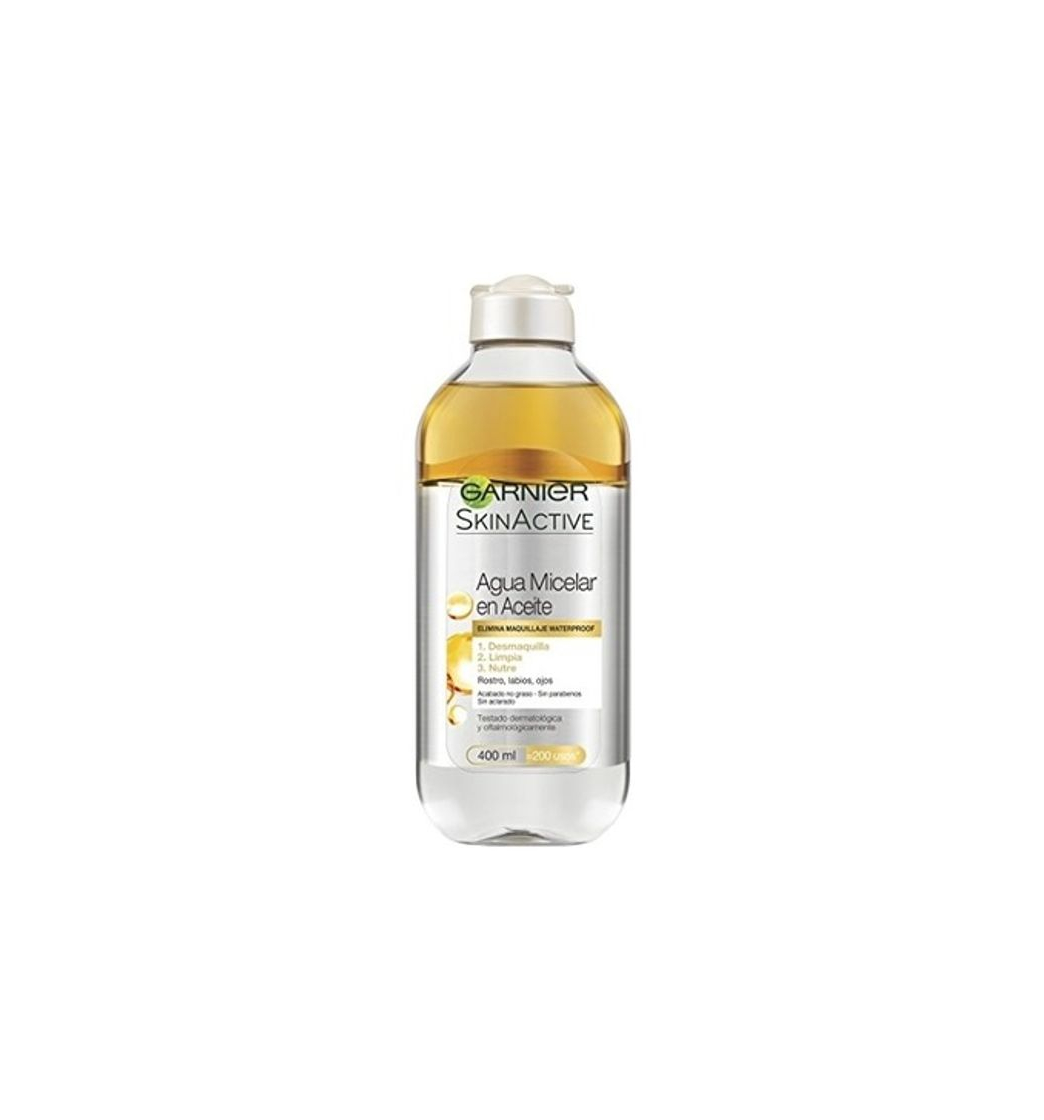 Belleza Agua Micelar, de Garnier Skinactive