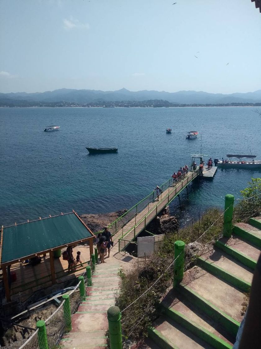 Place Isla del Coral