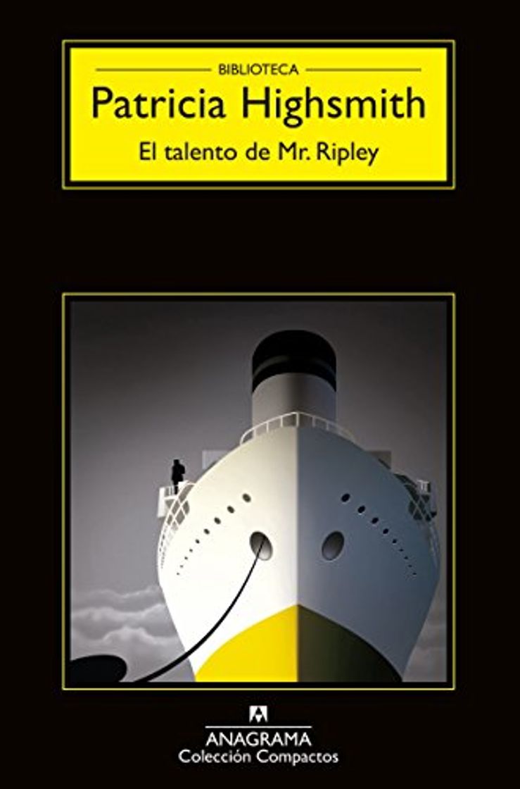 Book El talento de Mr Ripley