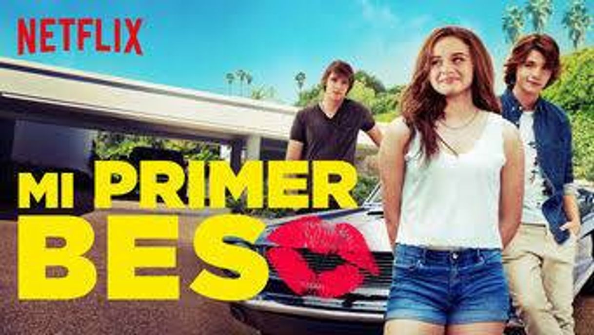 Social Mi Primer Beso (Trailer español) - YouTube