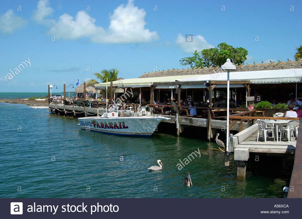 Restaurants Tiki Bar