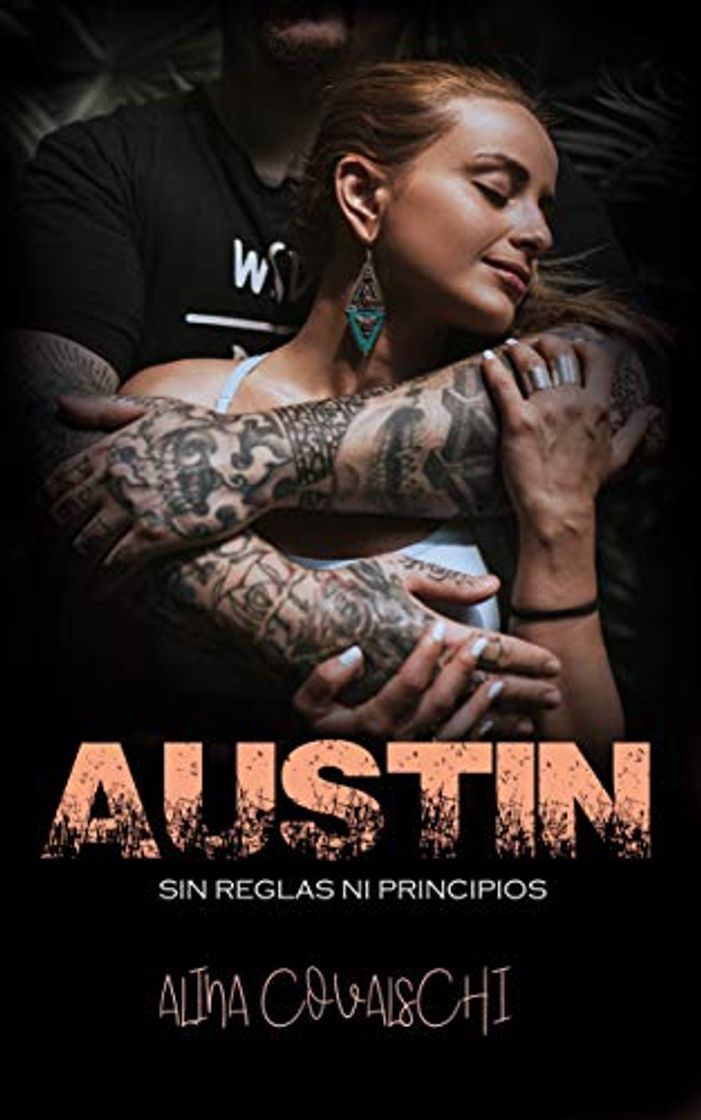 Libro Austin