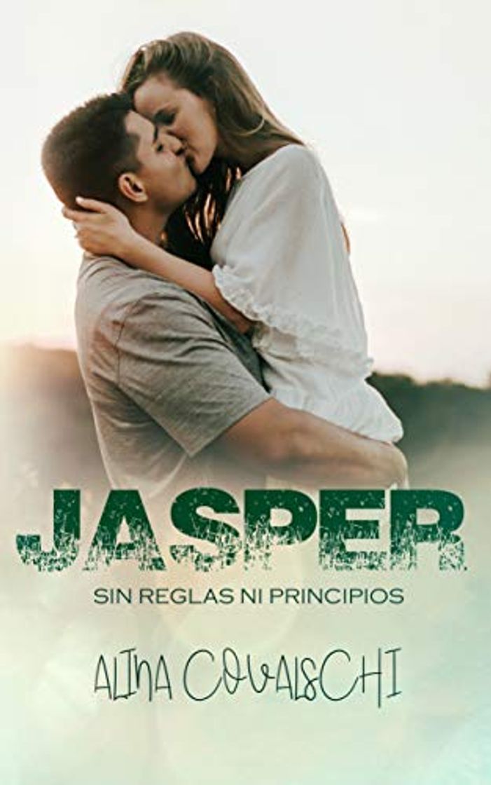 Libro Jasper