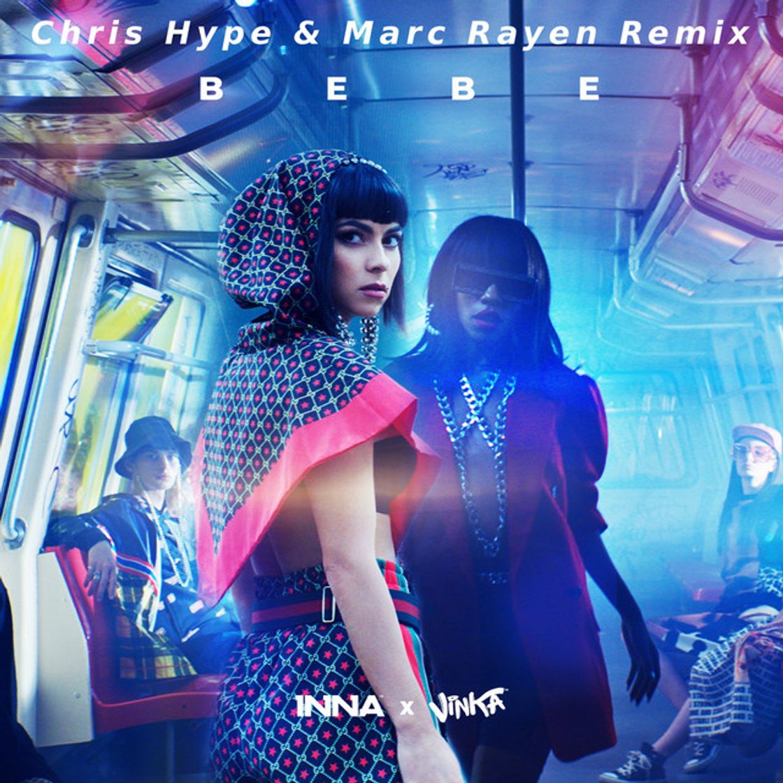 Music Bebe - Chris Hype & Marc Rayen Remix