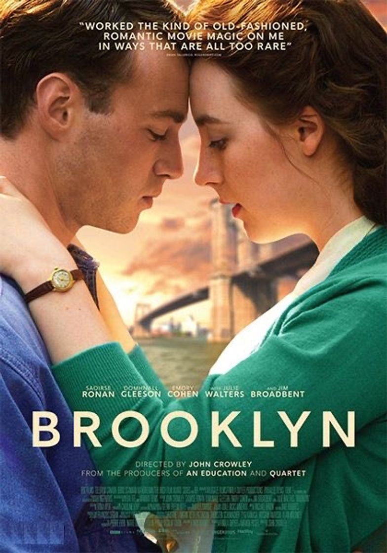 Película Brooklyn