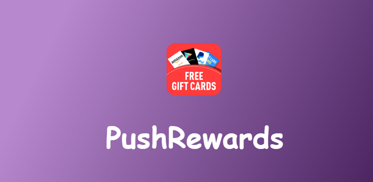 Apps Push Rewards-Earn Rewards