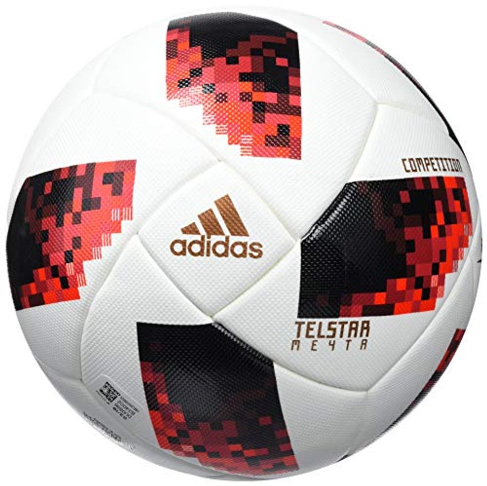 Places adidas FEF Competition Soccer Ball