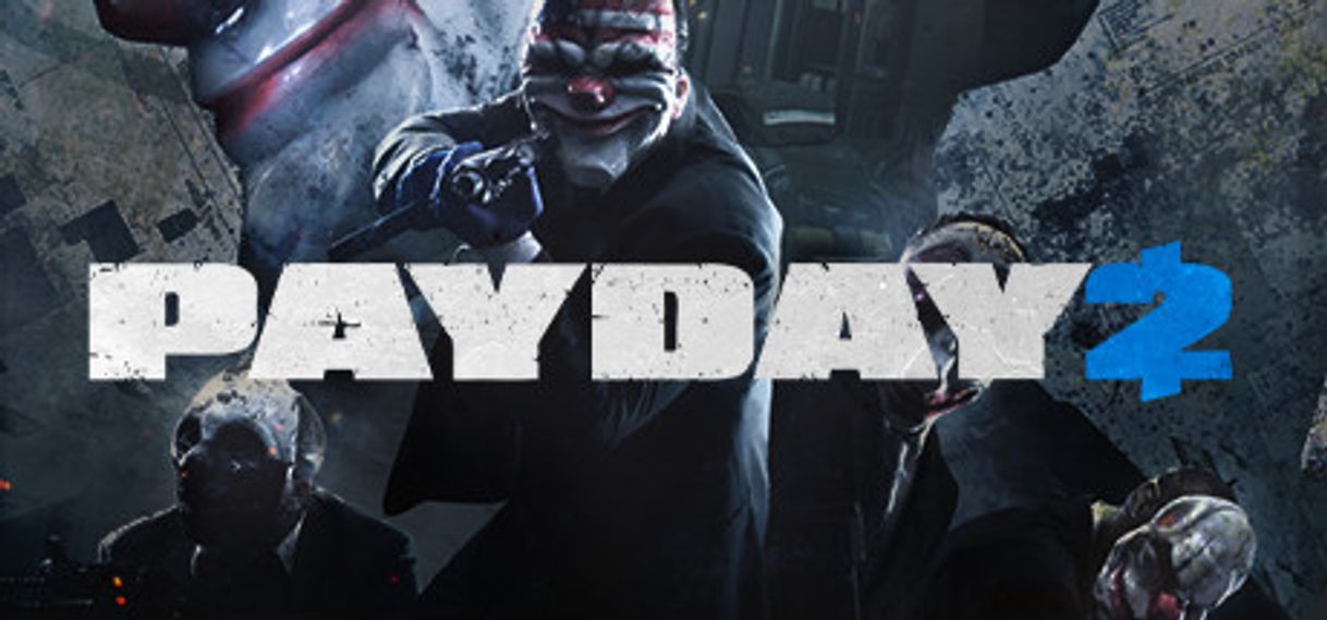 Videogames PAYDAY 2