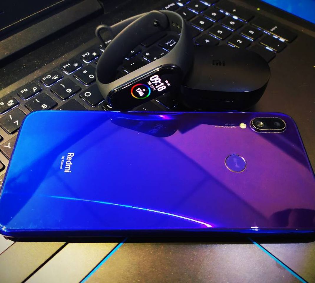 Social Xiaomi