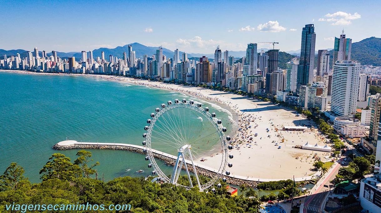 Lugar Balneario Camboriú