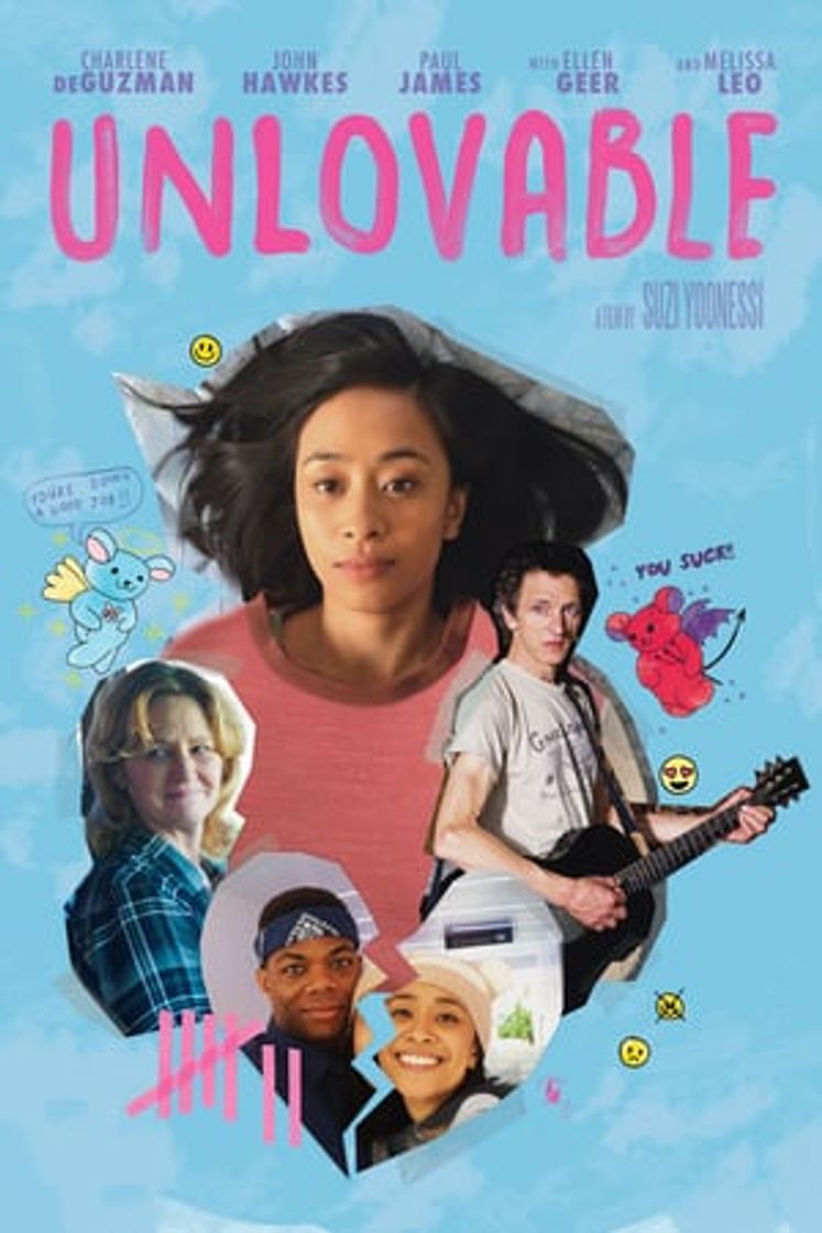 Movie Unlovable