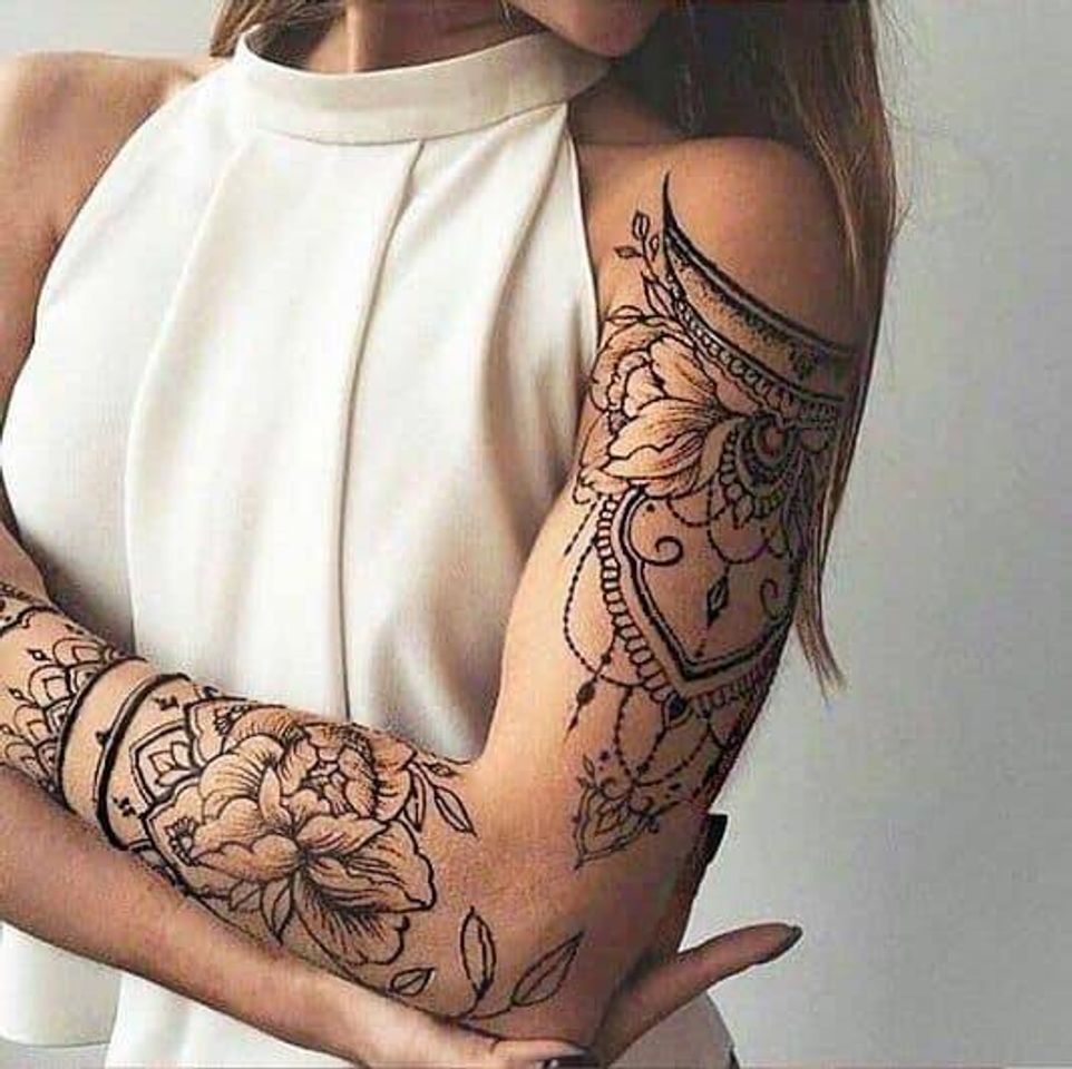 Moda Tatuagem