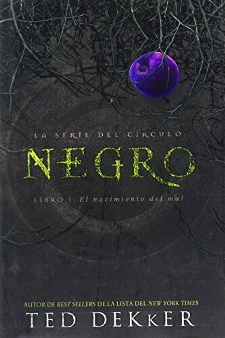 Libro SPA-NEGRO