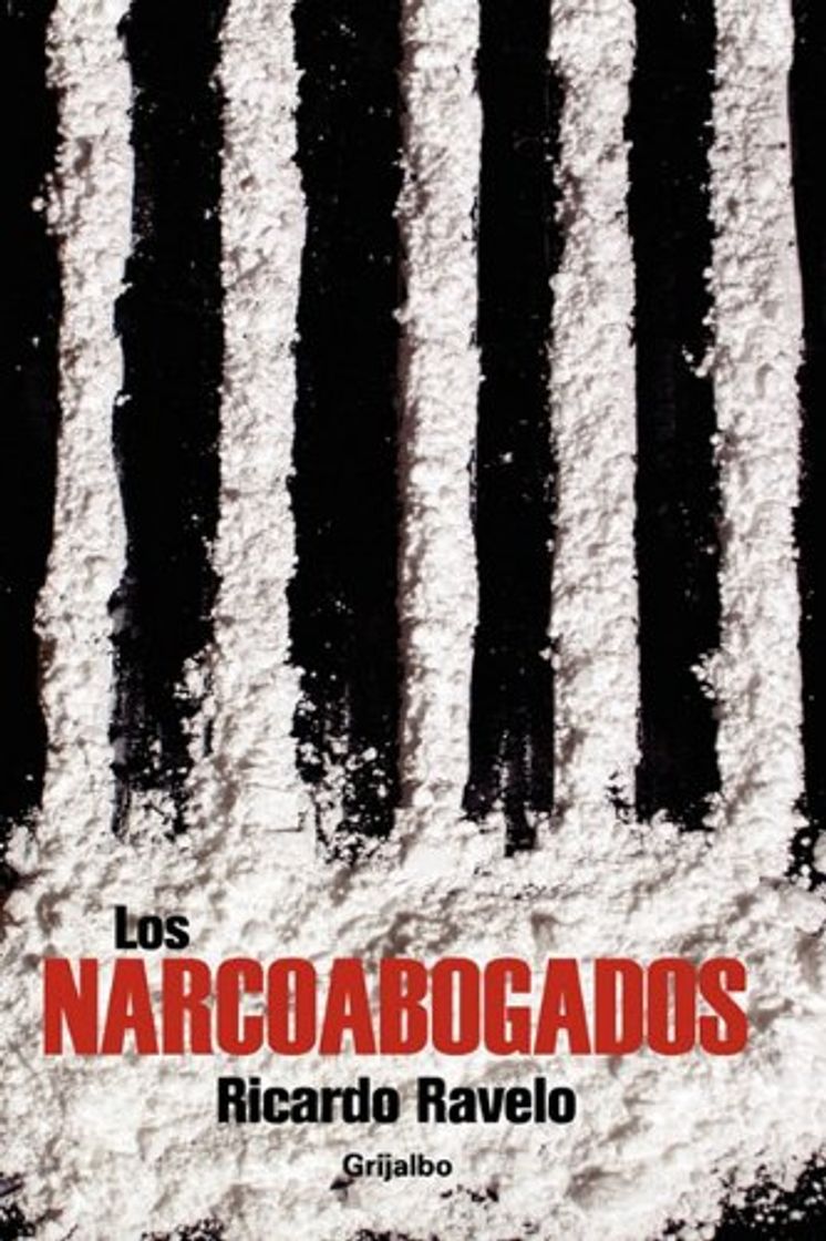 Book Los Narcoabogados