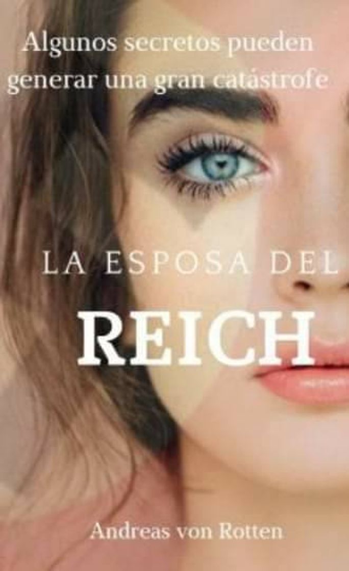 Libro La esposa del Reich