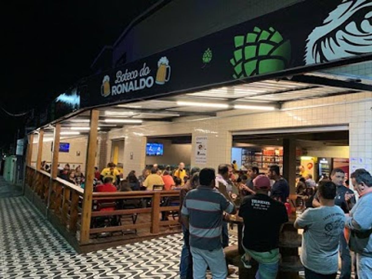 Restaurantes Boteco Do Ronaldo